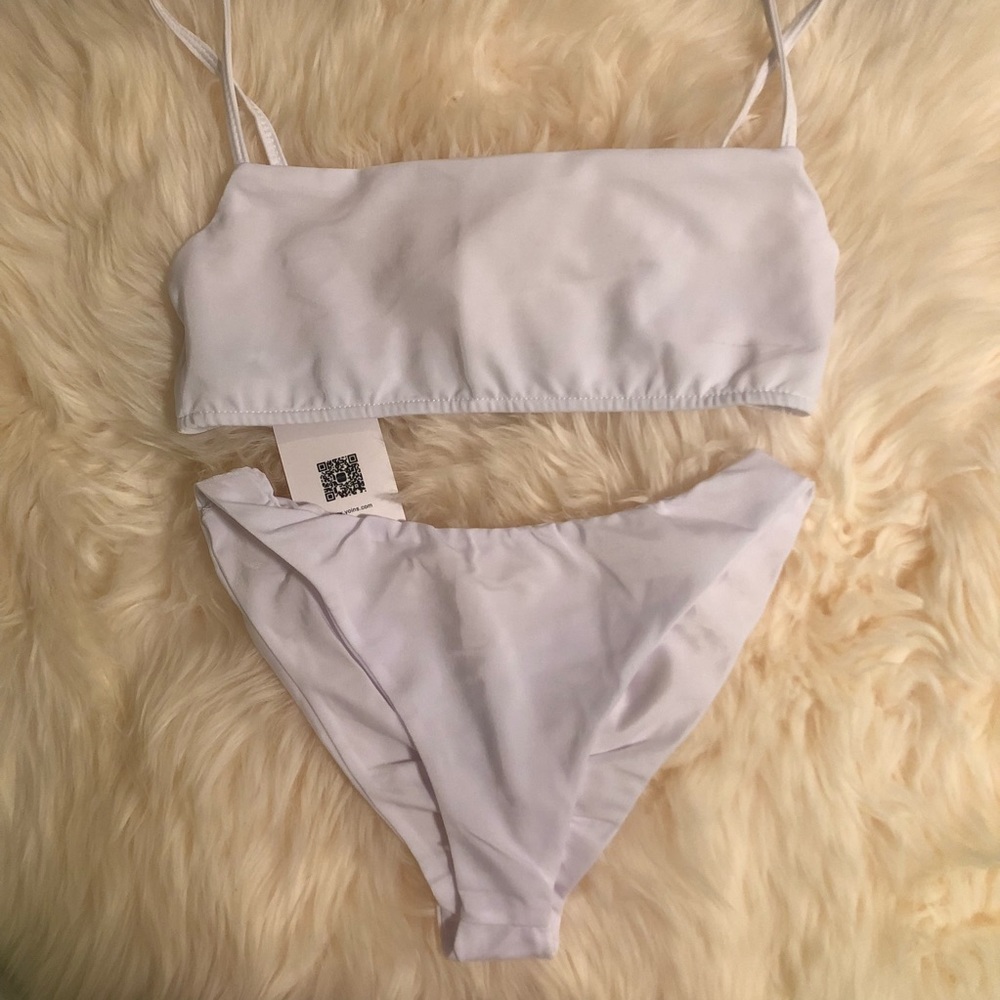 White Bikini